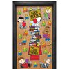 Eureka Peanuts® Reading All-In-One Door Decor Kit, 32 Pieces, PK3 849315